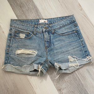 Jean Shorts Size XS